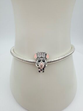 Pandora Disney Pixar Ratatouille Remy Charm